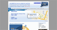 Desktop Screenshot of norwichgi.com